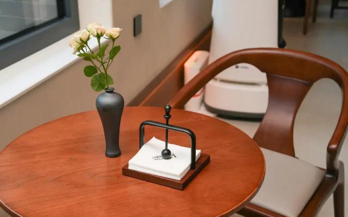   花筑·隐世驿常安酒店