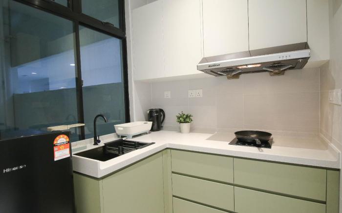 Cozy 1BR Netflix/Next to Paradigm Mall JB Skudai