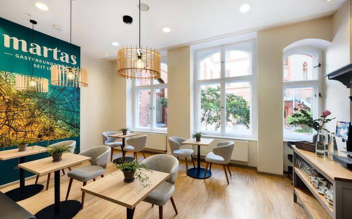 TOP martas Hotel Berlin Mitte