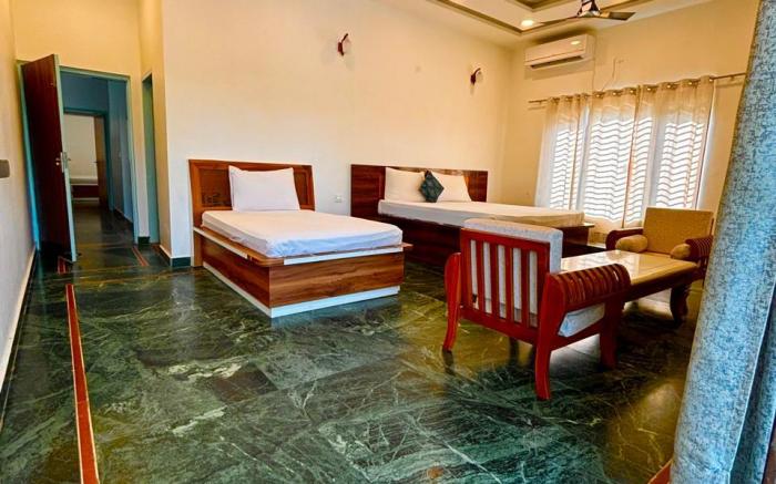 The Rama farm house A luxury villa 