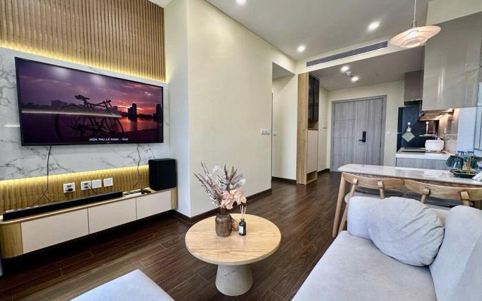 Ch0110 Vinhomes Smart City, 2PN2wc (Toà B Masteri)