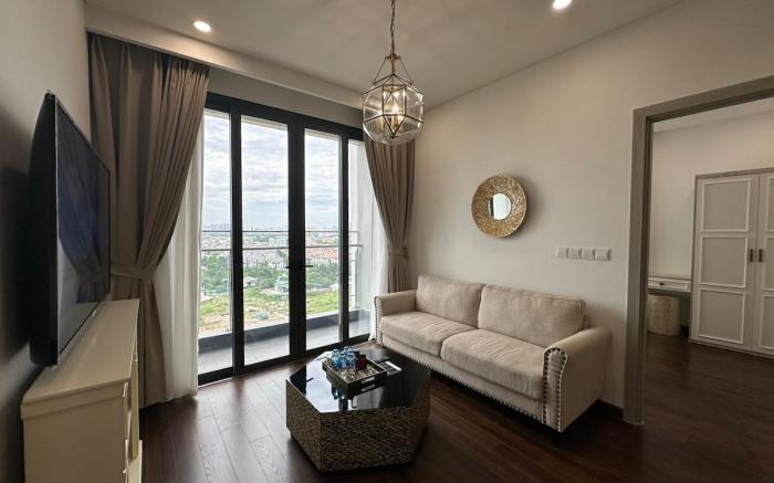 Ch0109 Vinhomes Smart City, 2PN2wc (Toà B Maáteri)