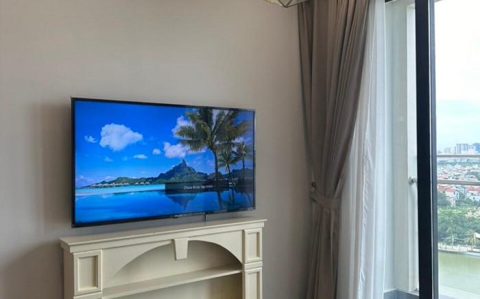 Ch0109 Vinhomes Smart City, 2PN2wc (Toà B Maáteri)