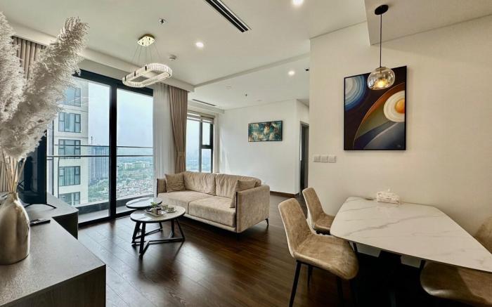 Ch0107 Vinhomes Smart City 2PN2WC+ (Toà B Masteri)