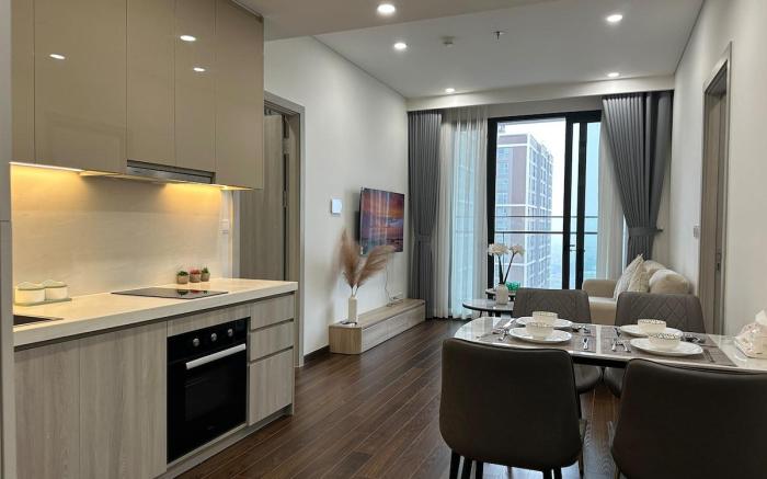 Ch0106 Vinhomes Smart City 2PN2WC+ (Toà B Masteri)