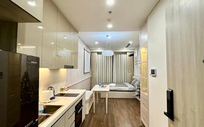 Ch0104 Vinhomes Smart City, Studio (Toà A Masteri)