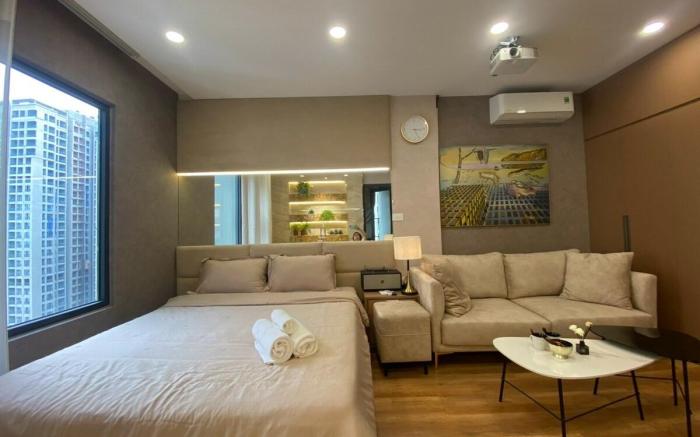 Ch0102 Vinhomes Smart City, Stu Mystery (Toà I4)