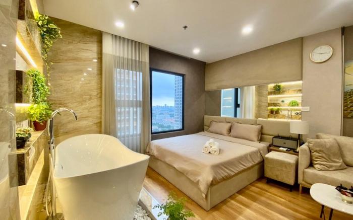 Ch0102 Vinhomes Smart City, Stu Mystery (Toà I4)