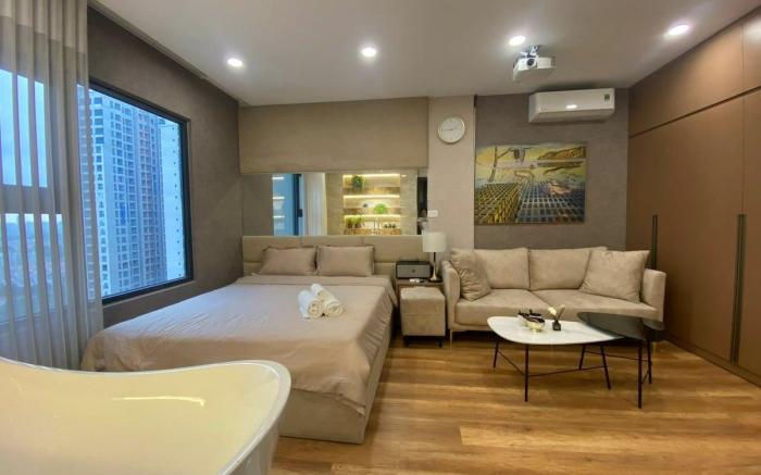 Ch0102 Vinhomes Smart City, Stu Mystery (Toà I4)