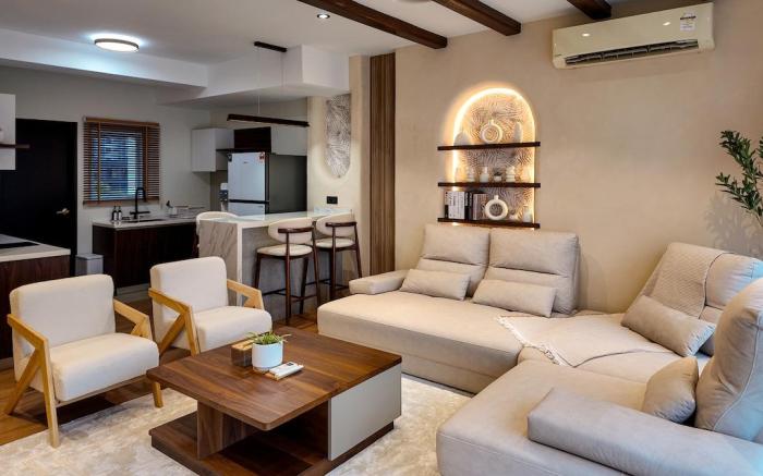 My Villa Noa - Villa In The Sky With Pool Access