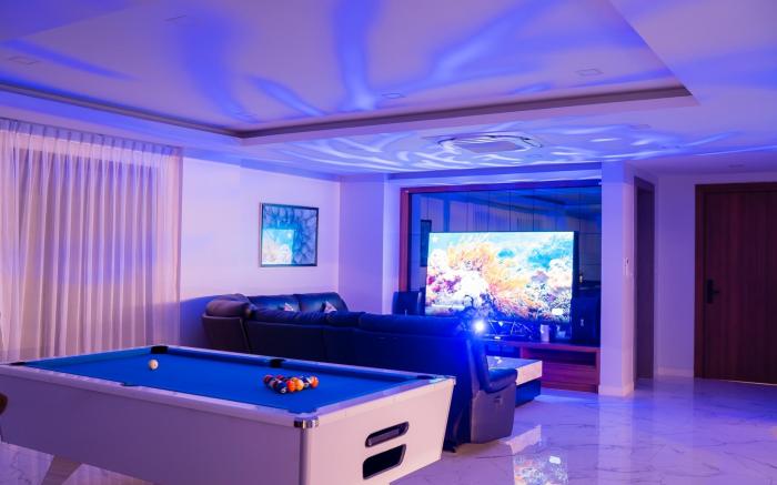 Villa in Pattaya 6 Bedroom (Best Fun Pool Villa)