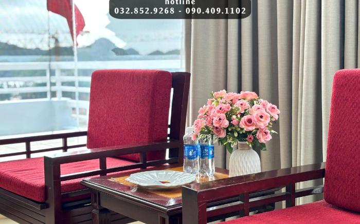 Hung Long Heritage Cat Ba Hotel