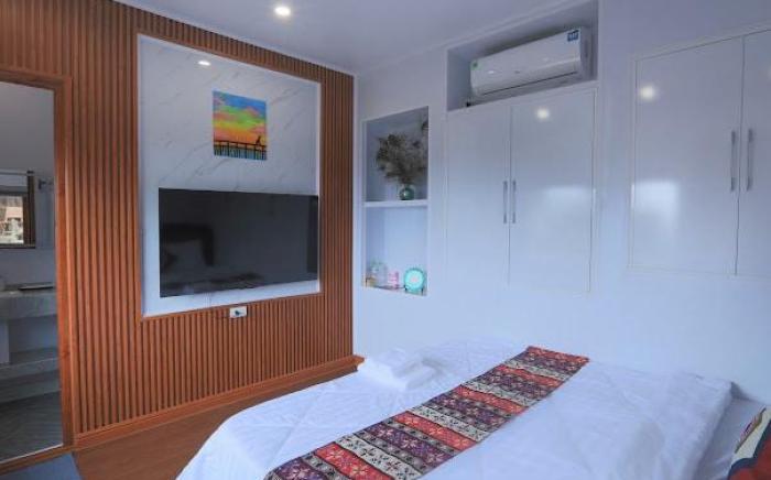 Succulent Garden Homestay 04  - 1 giường king