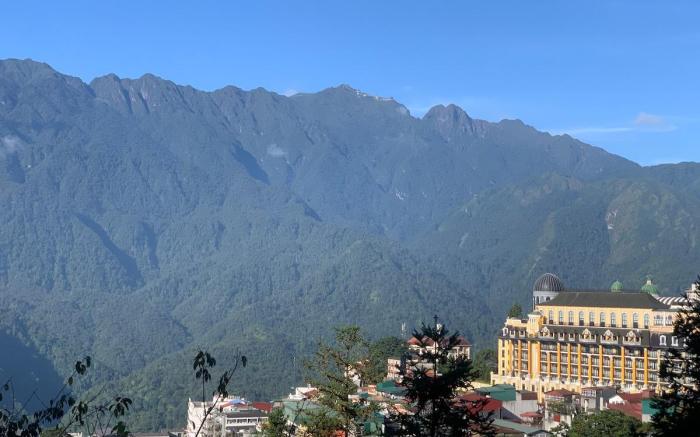 Sapa Succulent Garden Homestay 03 - 1 giường King