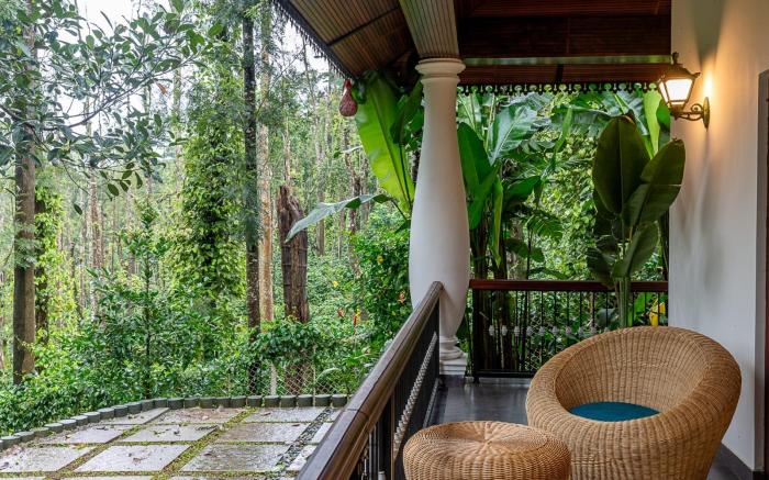 THE WILD REST NATURE RESORT