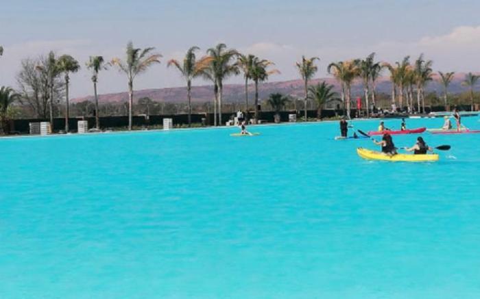 The Blyde Crystal Lagoon Luxe