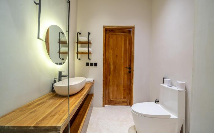 SarangApt5-Comfort & Charm | 1BR in Ubud