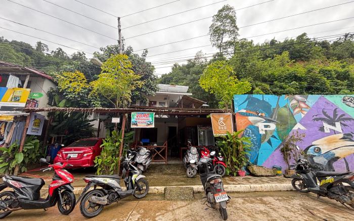 SandGrizz Tourist Inn