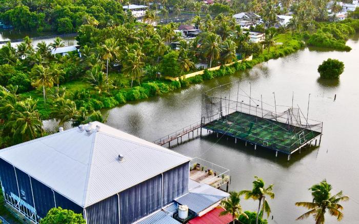 Louis Backpackers Hostel