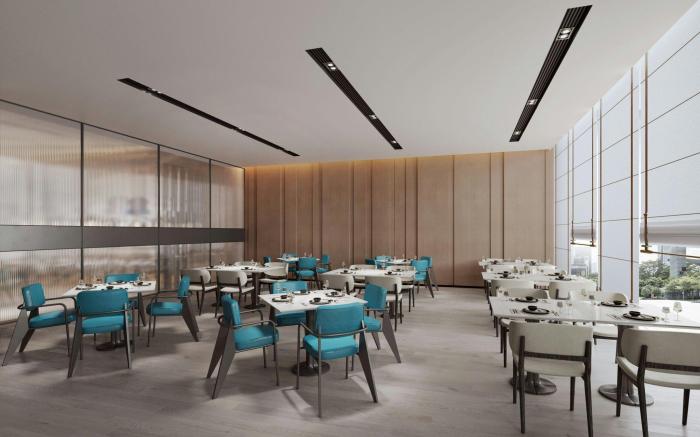 Fairfield by Marriott Yinchuan Xingqing