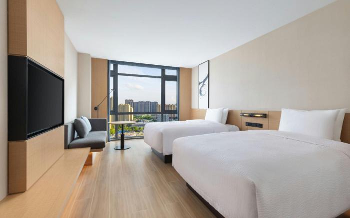 Fairfield by Marriott Wuhan Hankou