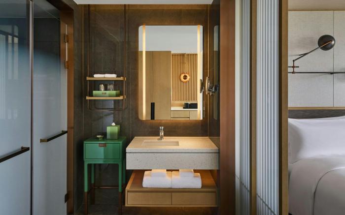 Suzhou Marriott Hotel Yangcheng Lake