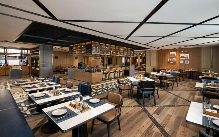 Four Points by Sheraton Tianjin Jiefang Bridge