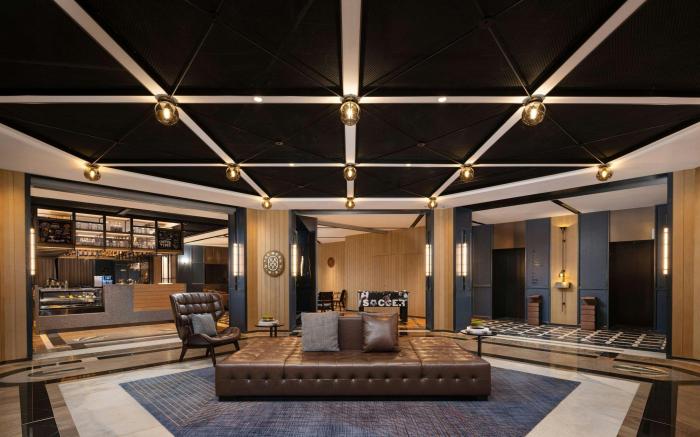 Four Points by Sheraton Tianjin Jiefang Bridge