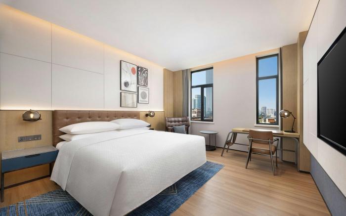 Four Points by Sheraton Tianjin Jiefang Bridge