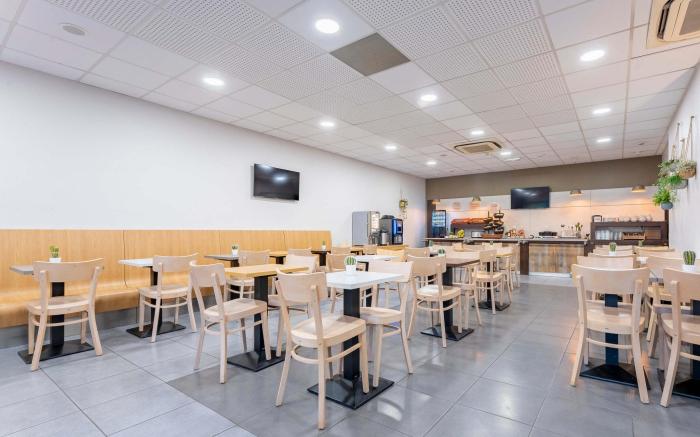 B&B HOTEL Maubeuge Gare