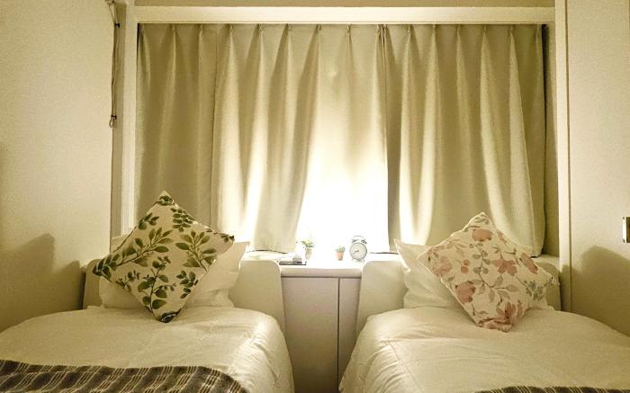 OPEN!LuxuryAPT#신주쿠5분#시부야10분#우에노#3LDK#114m2#넷플릭스#8명