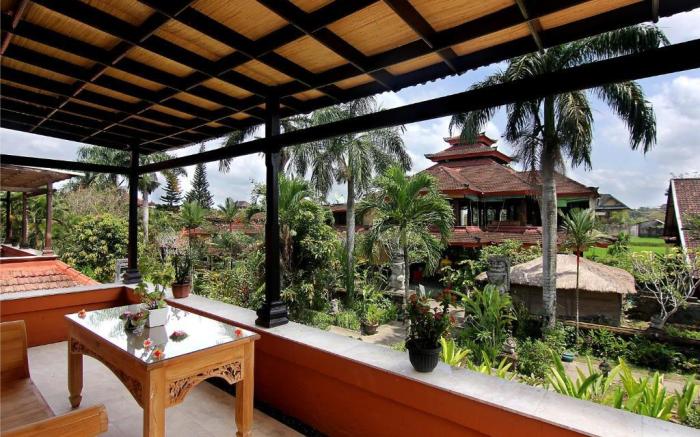 Suly Ubud Retreat & Garden Cottages
