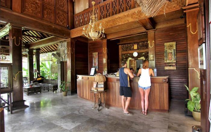 Suly Ubud Retreat & Garden Cottages