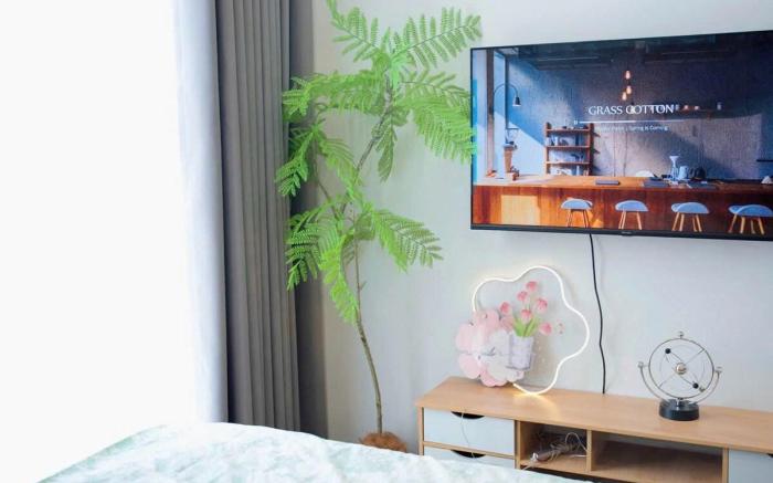 Ch0800 Vinhomes Smart City, Studio (Toà A Masteri)