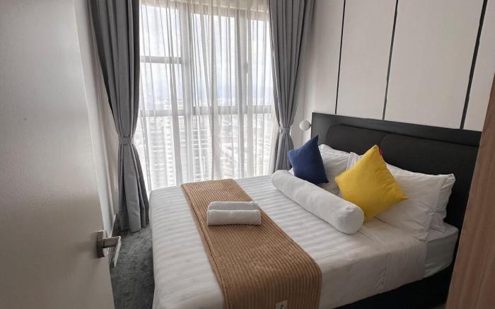 2BR 3BR Kl City View