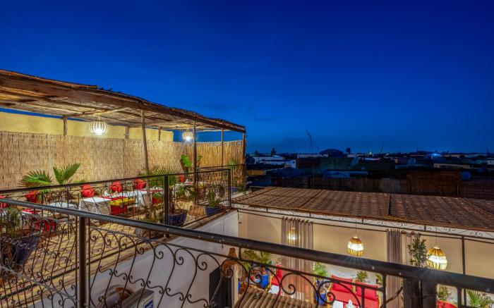 Riad des remparts Marrakech