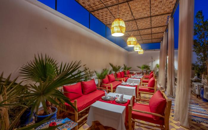 Riad des remparts Marrakech