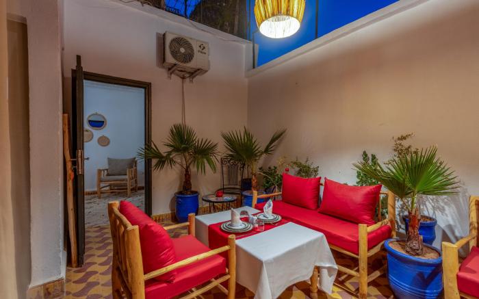 Riad des remparts Marrakech