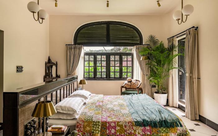 Viraam Estate by RÊVE/heated pool, caretake & chef