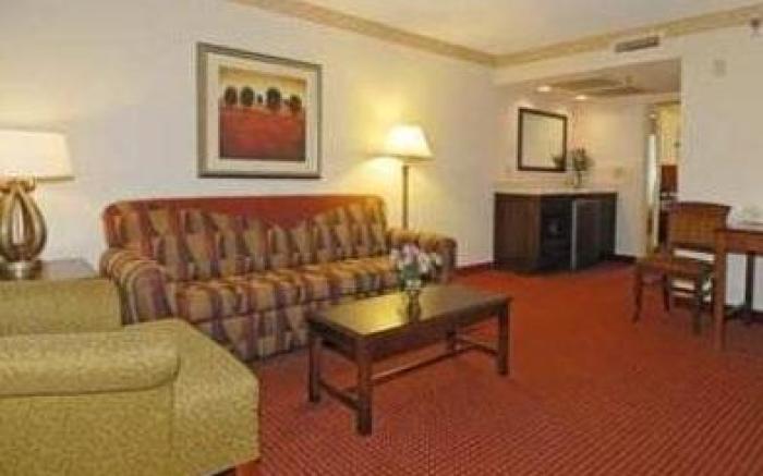 Embassy Suites Montgomery  Conference Center