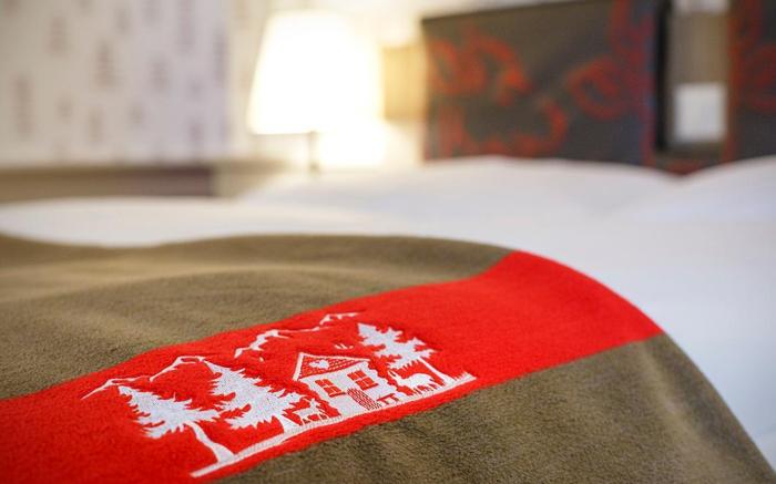 Hotel Swiss Night by Fassbind