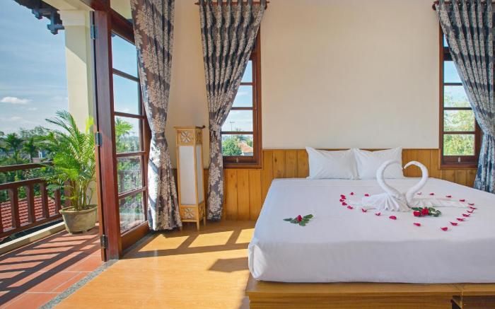 Tropical Garden Homestay Villa