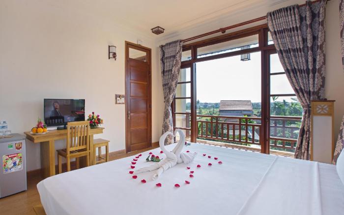 Tropical Garden Homestay Villa