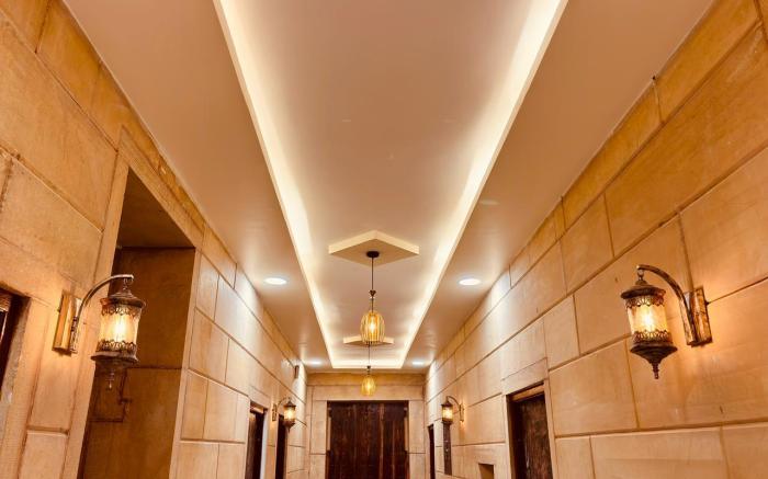 The Kotri - Fort Style Villa