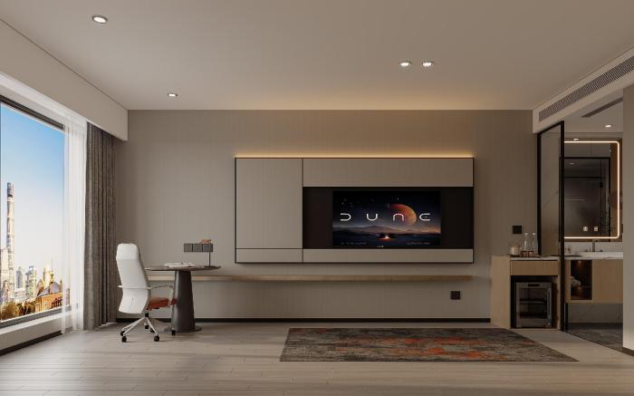 枫渡酒店上海陆家嘴店