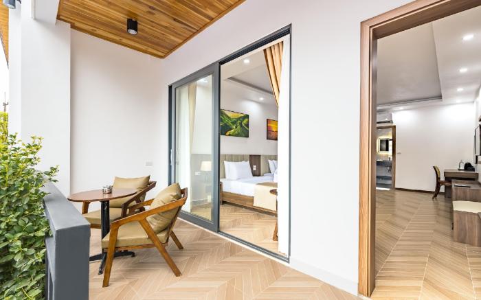 Paradise Mountain View Resort