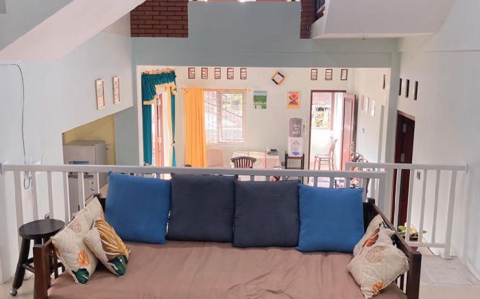 Homestay Langit Biru Tuk Songo Cacaban Magelang