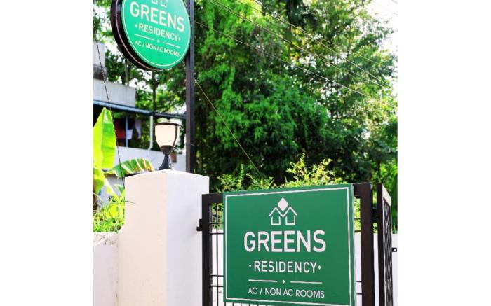 GREENS RESIDENCY