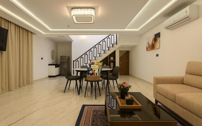 Swagatha Luxe Escape  Private 1BHK Beach VILLA