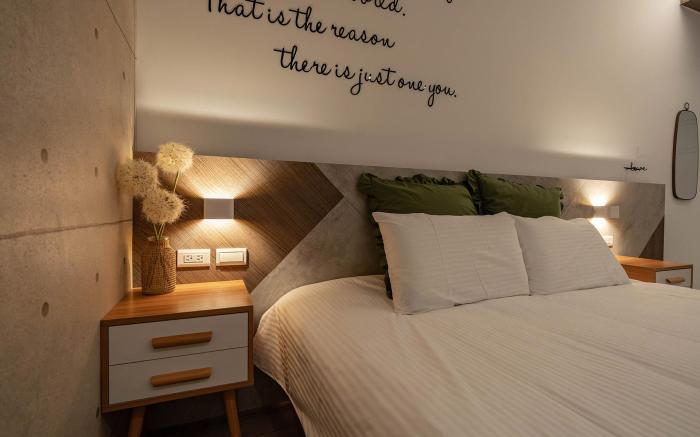 云花民宿－市中心電梯小公寓